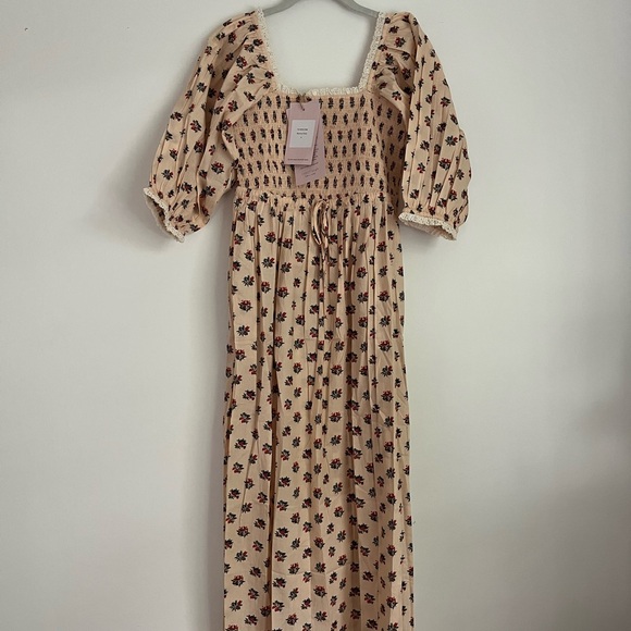 NWT Christy Dawn Katrina Blooming Crocus - Picture 2 of 3